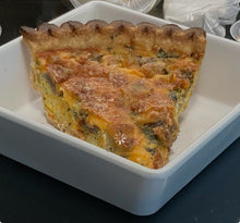 Load image into Gallery viewer, Farmhouse Quiche
