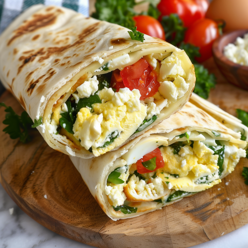 Breakfast Wrap