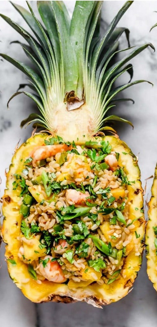Pineapple Bowl