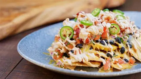 Lobster Nachos