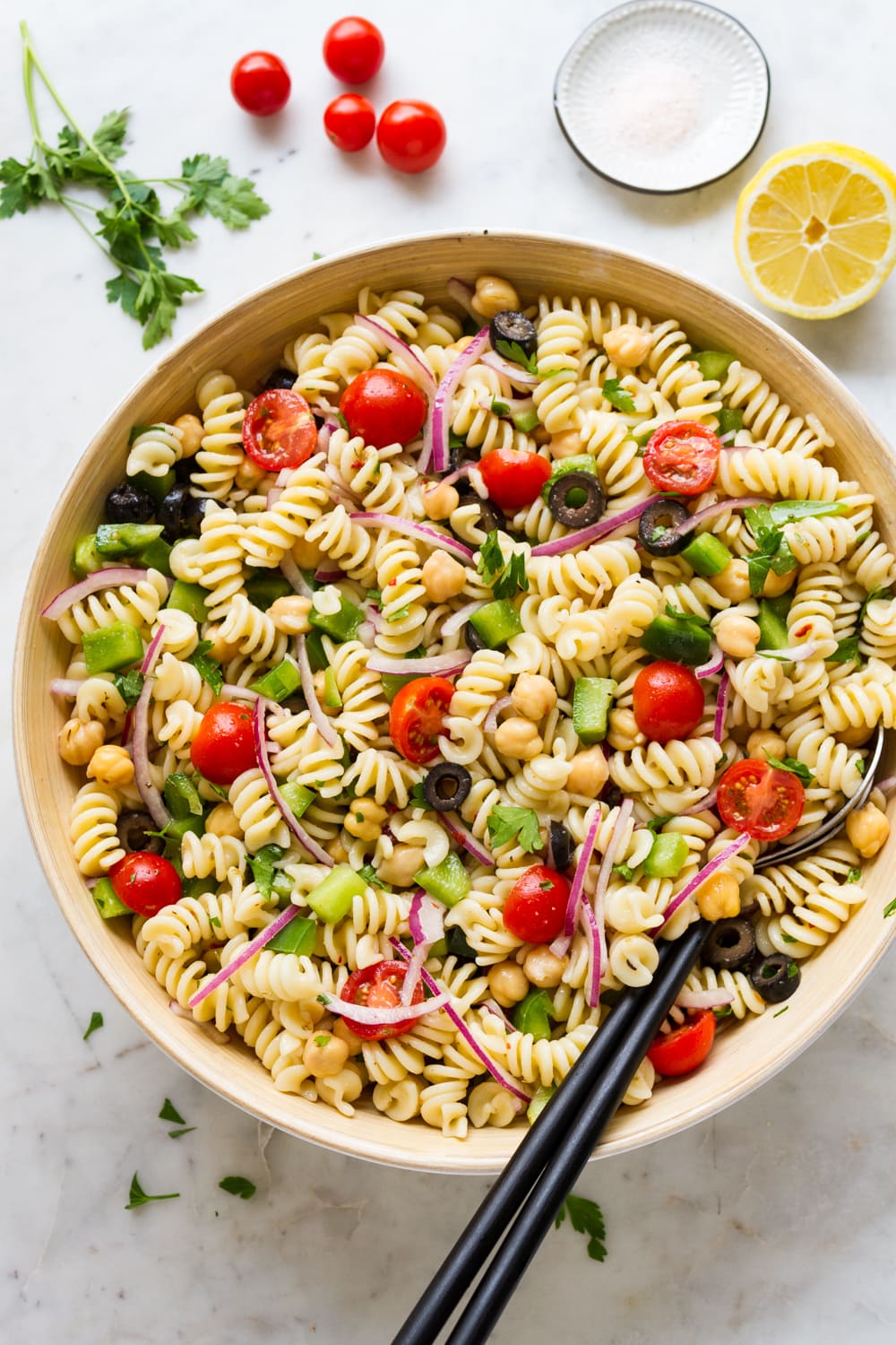 Vegan Pasta