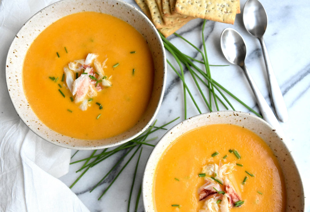 Crab Bisque