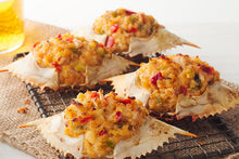 Load image into Gallery viewer, Garlic Deviled Crab
