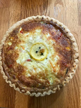 Load image into Gallery viewer, Farmhouse Quiche
