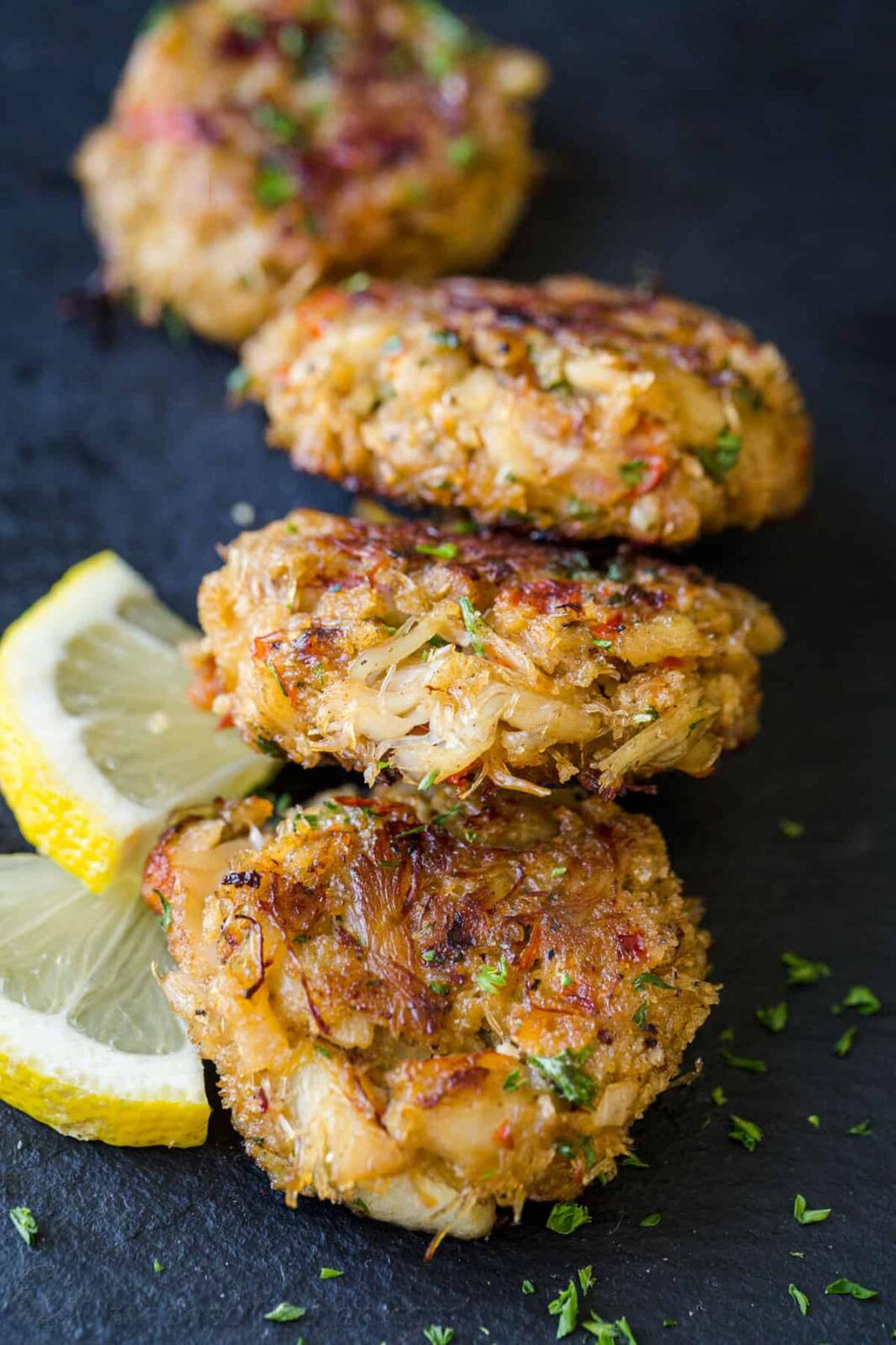 Charleston Blue Crab Cake